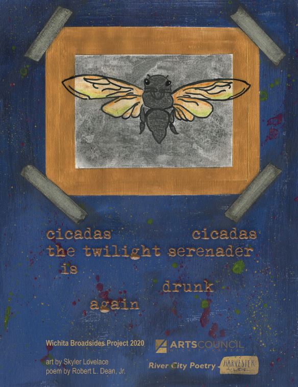 June Cicadas