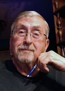 Roy Beckemeyer Author Photo